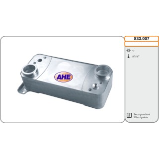 833007  Retarder SCANIA Bus F, K, N 03.06-