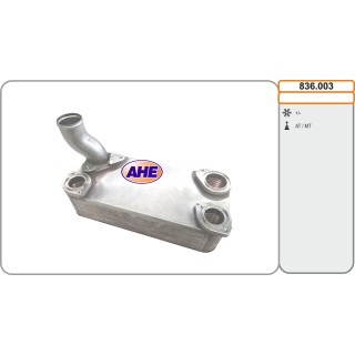 836003  Oilc. Retarder DAF 85CF/95XF/CF85 0