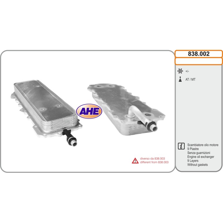 838002  Jaguar/Land Rover F-Pace/XE/XF/XJ/XK/Discovery IV/