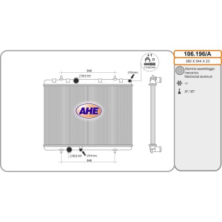 106196/A  CITROEN/PEUGEOT C5 II/2008 I/407 1.2/1.6HDi/2.2 +/