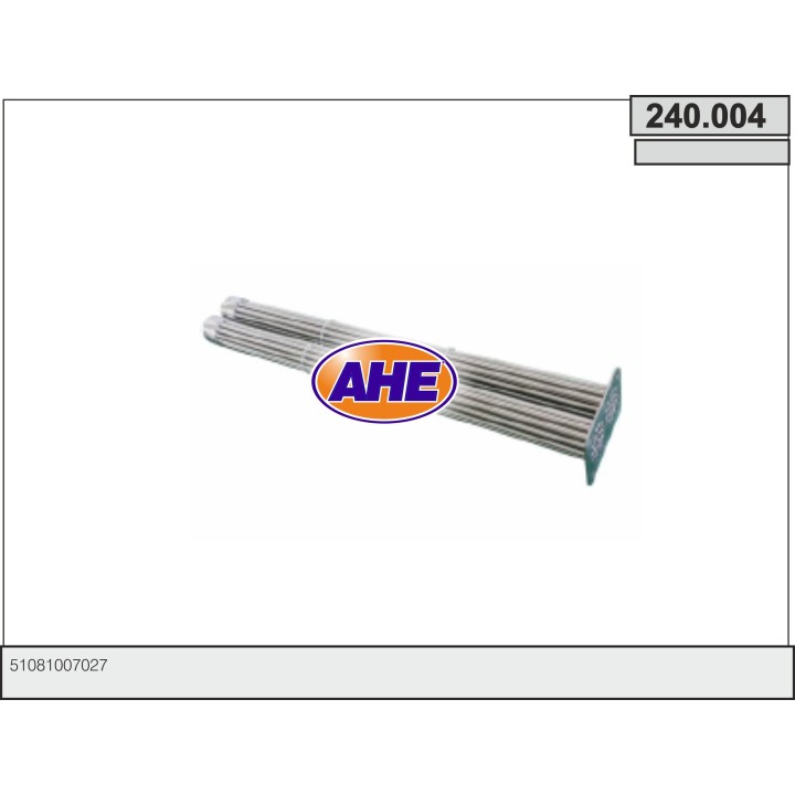 240004  EGR Cooler MAN CLA/EL/EM/FOCL/G90/HOCL/L2000/LC/Li