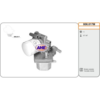806017M  Modulo Oilc. CITROEN/FIAT/FORD/LANCIA/PEUGEOT/TOYO
