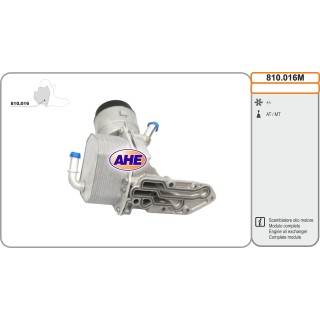 810016M  Modulo Oilc. FORD Ranger 2.2TDCi/3.2TDCi 04.11-