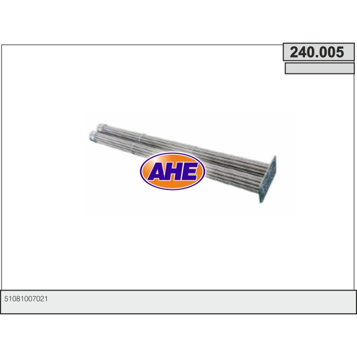 240005  EGR Cooler MAN