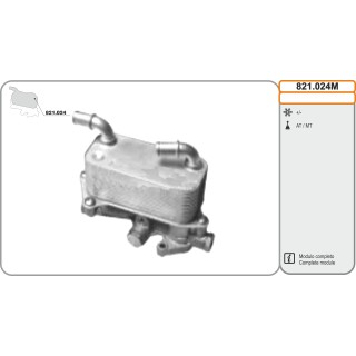 821024M  Modulo Oilc. CADILLAC/OPEL/SAAB BLS/Signum/Vectra