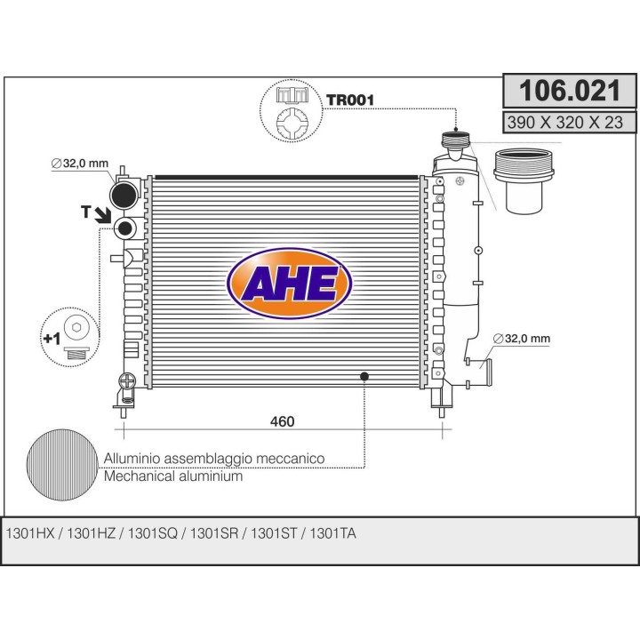 106021  CITROEN Saxo 1.0-1.1-1.4-1.6