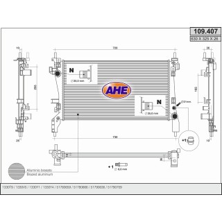 109407  FIAT Qubo 1.3 MJTD 75 CV CON TUBO
