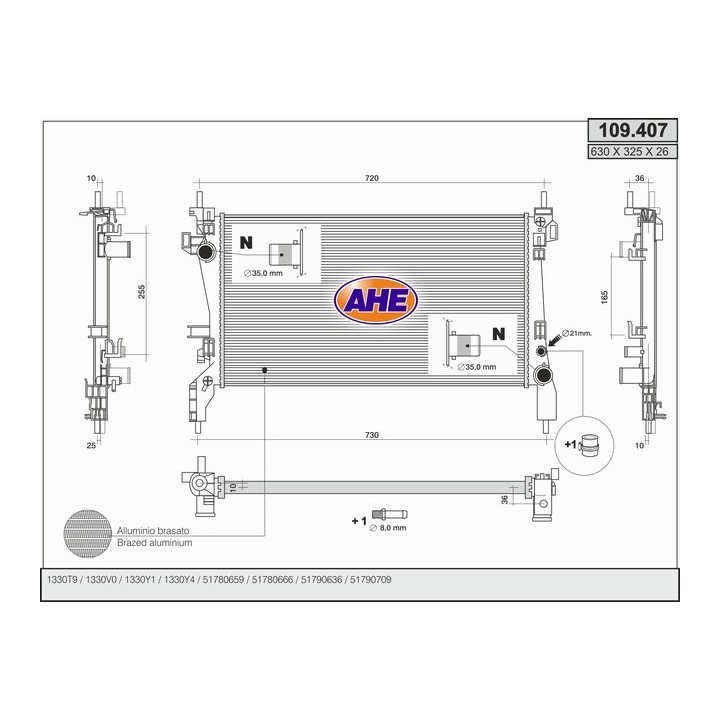 109407  FIAT Qubo 1.3 MJTD 75 CV CON TUBO