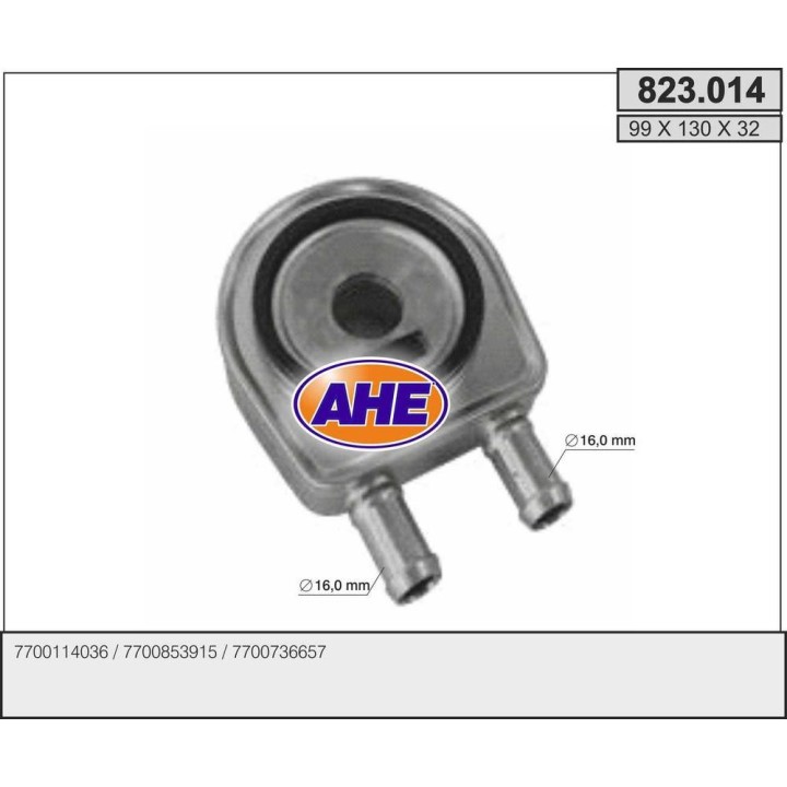 OILC  RENAULT MEGANE I1 2/1 4/1 7/1