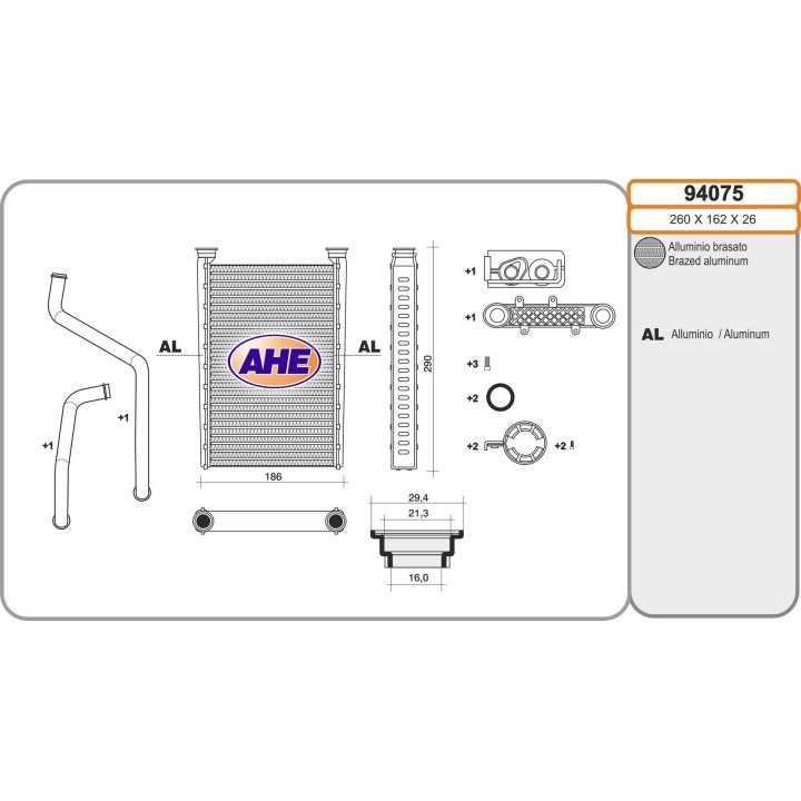 94075  MERCEDES Actros MP4/Antos/Arocs/Atego +/-AC 07.11-