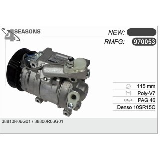 970053  CMP  CR-V III 2.2 CDTi