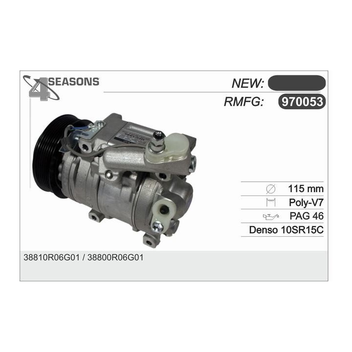 970053  CMP  CR-V III 2.2 CDTi