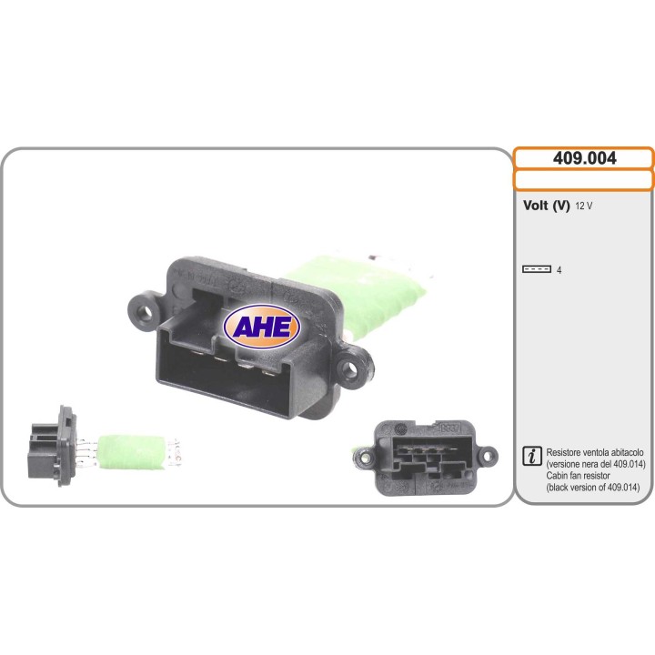 409004  Res.Vent.Ab.FIAT/LANCIA 500-C/Doblò