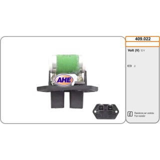 409022  Res. Elettrov. ALFA 164/166 09.92-0