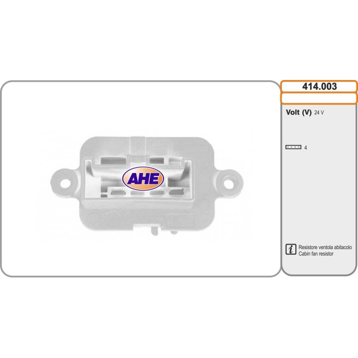 414003  Res. Vent. Ab. IVECO Stralis 02.02-