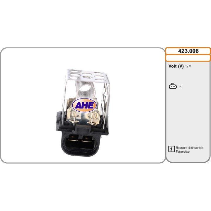 423006  Res. Elettrov. RENAULT Clio II/Lagu