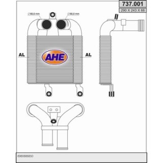 737001  INT ISUZU D-Max 06-