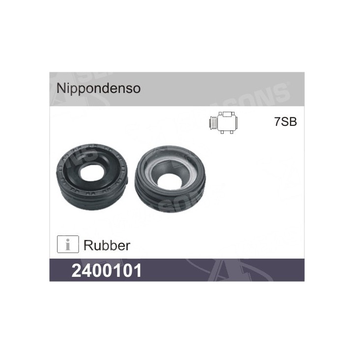 2400101  RETEN COMP DENSO