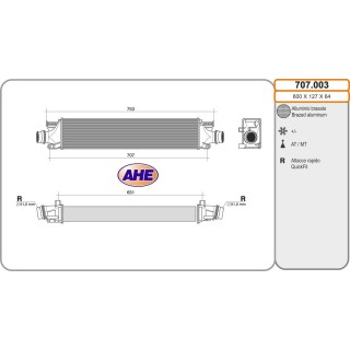 707003  Chevrolet Trax 1.4Turbo 01.13-