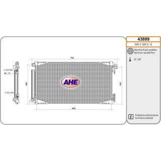 43899  Cond. Toyota C-HR 1.2 10.16-
