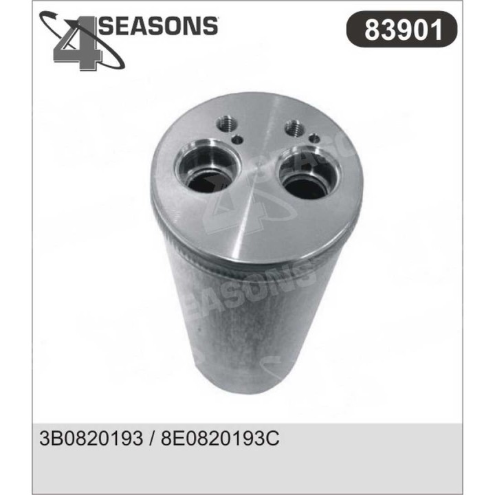 83901  FILTER DRIER VAG PASSAT/A4 01-