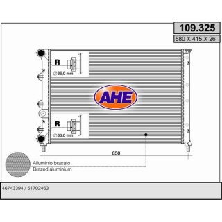 109325  ALFA ROMEO 147 1.6 16V - 2.0 16