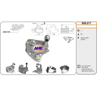 809017  ALFA ROMEO/FIAT/LANCIA/OPEL 159/Brera/Spider/Bravo