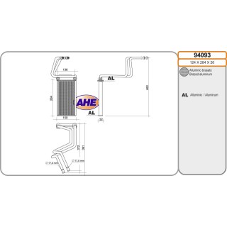 94093  Risc. TOYOTA Land Cruiser Prado 09.02-12.10