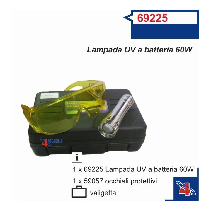 69225 KIT DETENCION DE FUGA PORTATIL