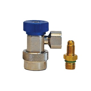 59338  QUICK DISCONNECT ADAPTER LOW PRESSURE M14 X 1.5