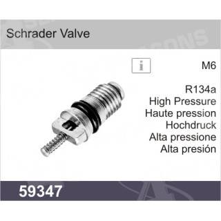 59347  OBUS R134A GRUESO 20MM X 7MM