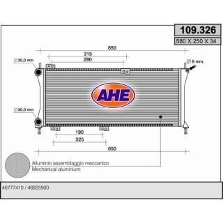 109326  FIAT Panda 1100 Fase 3