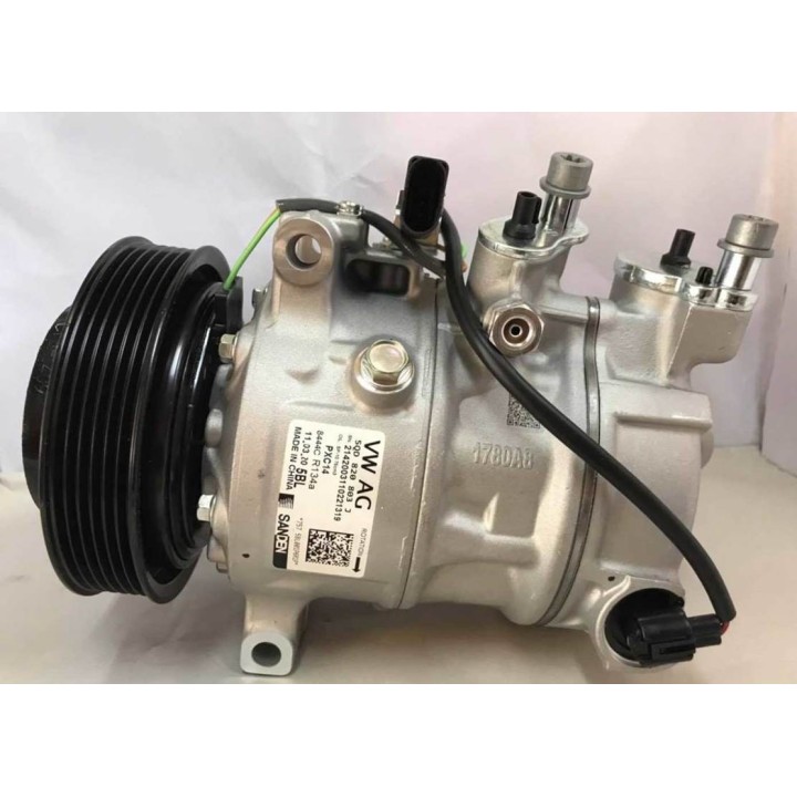 20130261  SD PXC14 A/D PV6 123MM 12V V-B (8444C) BOBINA Y VA