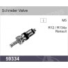 59334  SCHRADER VALVE