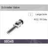 59345  SCHRADER VALVE