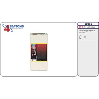 59085  LIMPIADOR PARA CIRCUITOS A.A - FLUSH SOLVENTL 5 LITROS