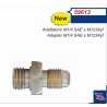 59613  Adattatore M1/4 SAE x M1234yf