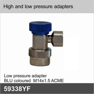 59338YF  ENCHUFE RAPIDO BAJA REGULABLE 1234yf