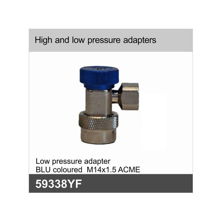 59338YF  ENCHUFE RAPIDO BAJA REGULABLE 1234yf