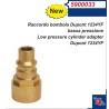5900033  RACCORDO BOMBOLA R1234YF DUPONT LP MEDIDA ROSCA HEMBRA 20MM