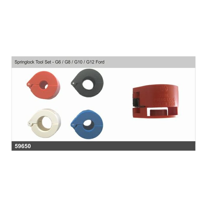 59650  JUEGO EXTRACTORES TUBERIA SPRINGLOCK G6/G8/G10/G12