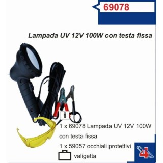 69078  KIT DETENCION DE FUGA 100W