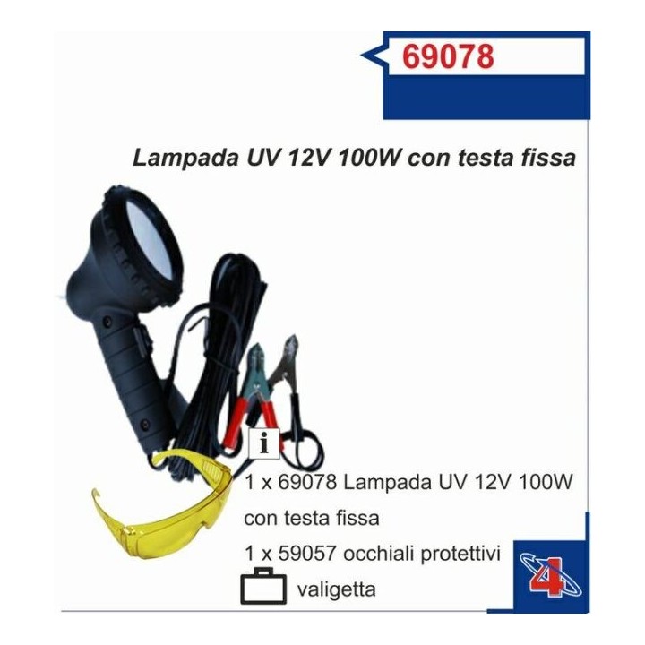 69078  KIT DETENCION DE FUGA 100W