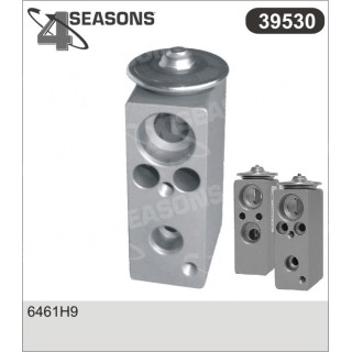 39530  EXPANSION VALVE PSA C2 C3