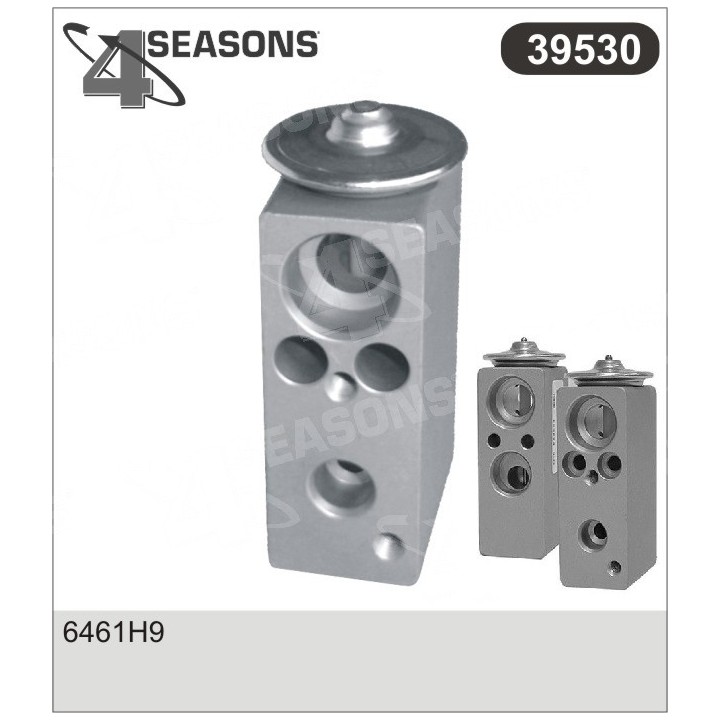 39530  EXPANSION VALVE PSA C2 C3