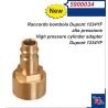 5900034 RACCORDO BOMBOLA R1234YF DUPONT HP