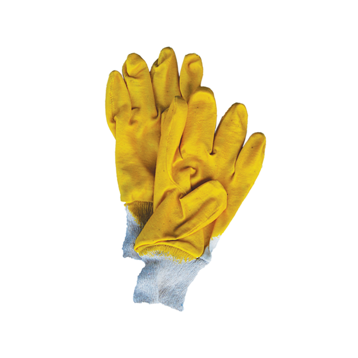 59200 GUANTES DE TRABAJO NEGROS