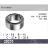 25203  RODAMIENTO HARRISON   62X40X20,6    150026