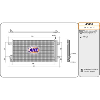 43886  Cond. AUDI/SEAT/VW A1/Arona/Ibiza V/Polo VI 40TFSi