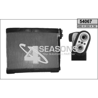 54067  EVAPORATOR BMW SERIE 5 E39 / X5 00-